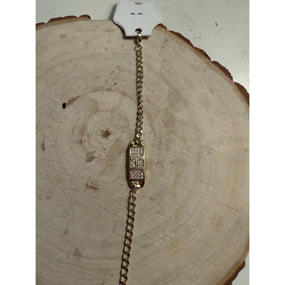 Gold Plated‎ Bracelet